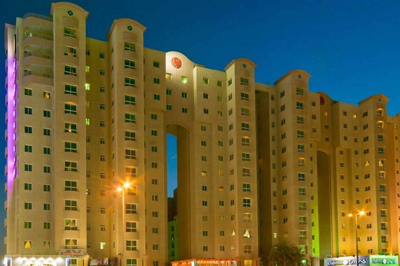 Aparthotel Boudl Al Woroud Riadh Exterior foto